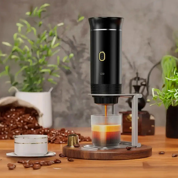 Portable Espresso 3-in-1 Coffee Machine - Main Product Image