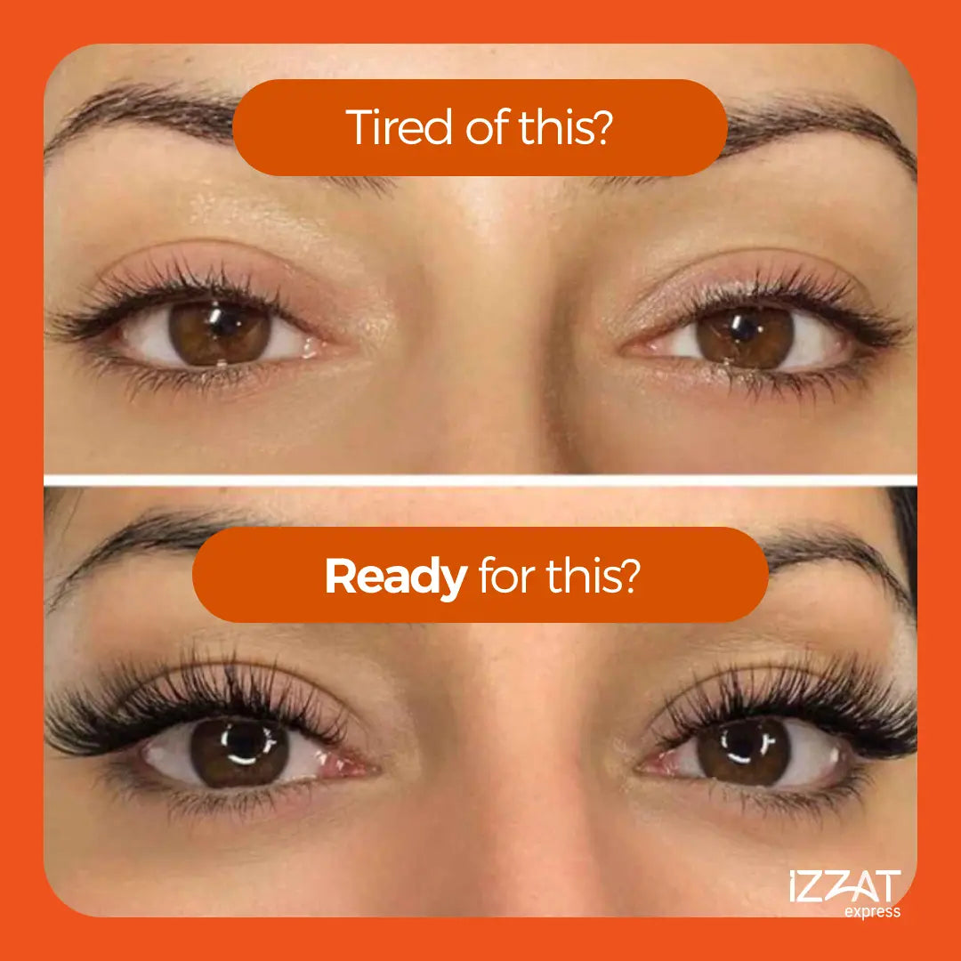 Lash Up Tazzi