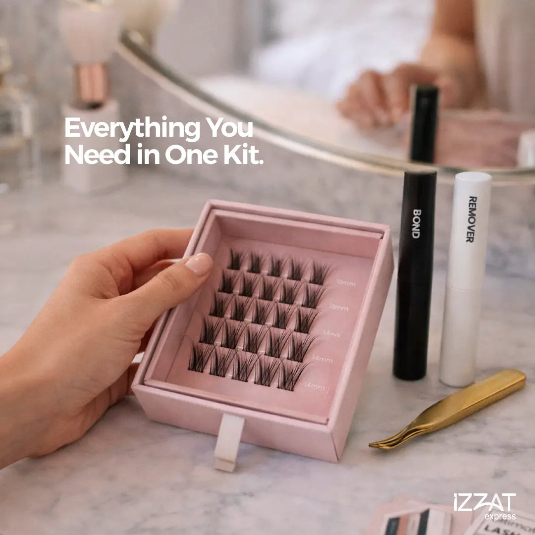 Lash Up Tazzi