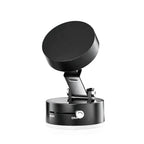 MagnaFold Tazzi foldable magnetic phone mount and car holder with 360 degree rotation