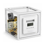 TimeLock Tazzi digital phone lock box for screen time control and focused work sessions