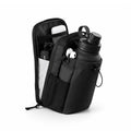 IronGrip Tazzi organized waterproof gym bag with magnetic dividers and separate compartments