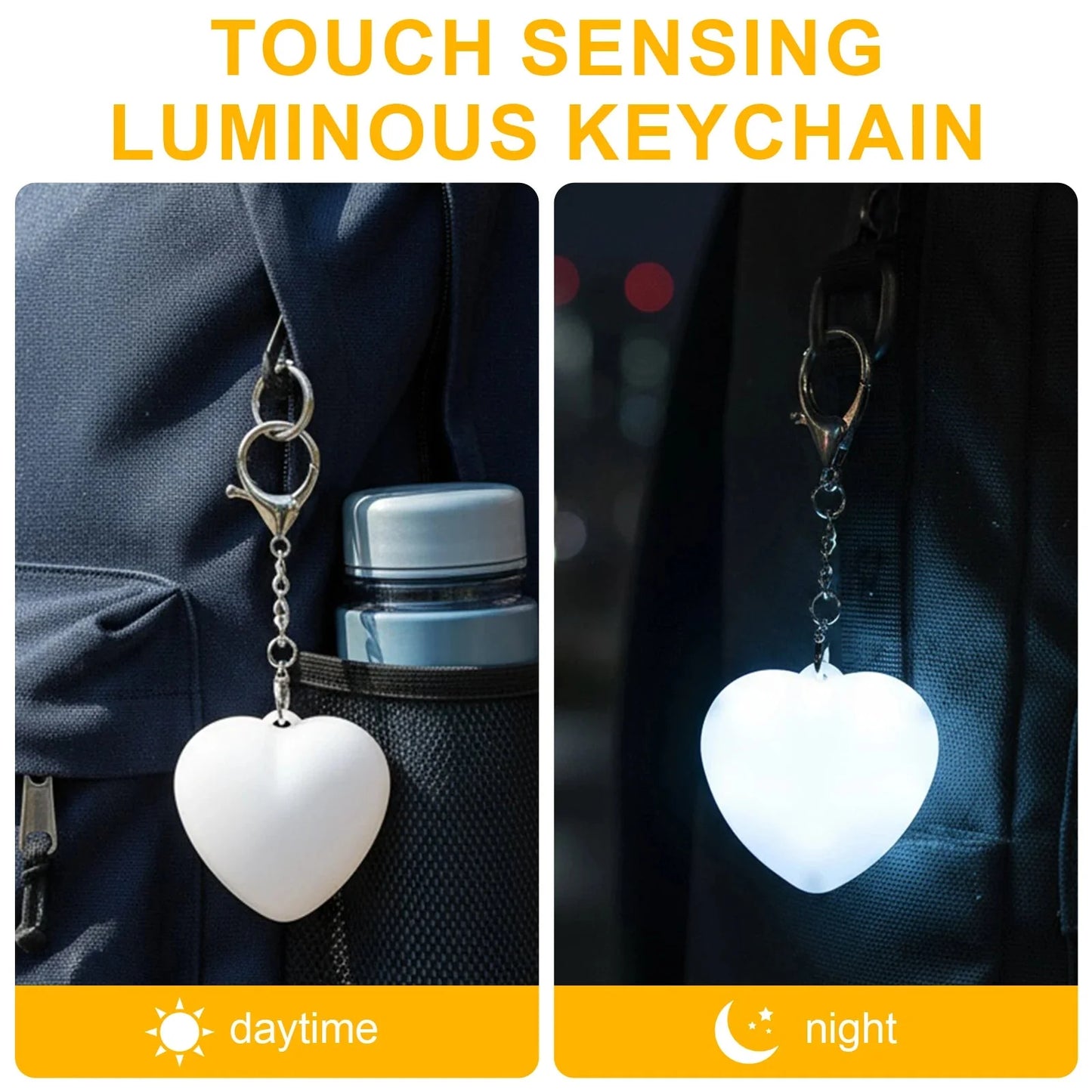 LumiBag Smart Purse Light Tazzi