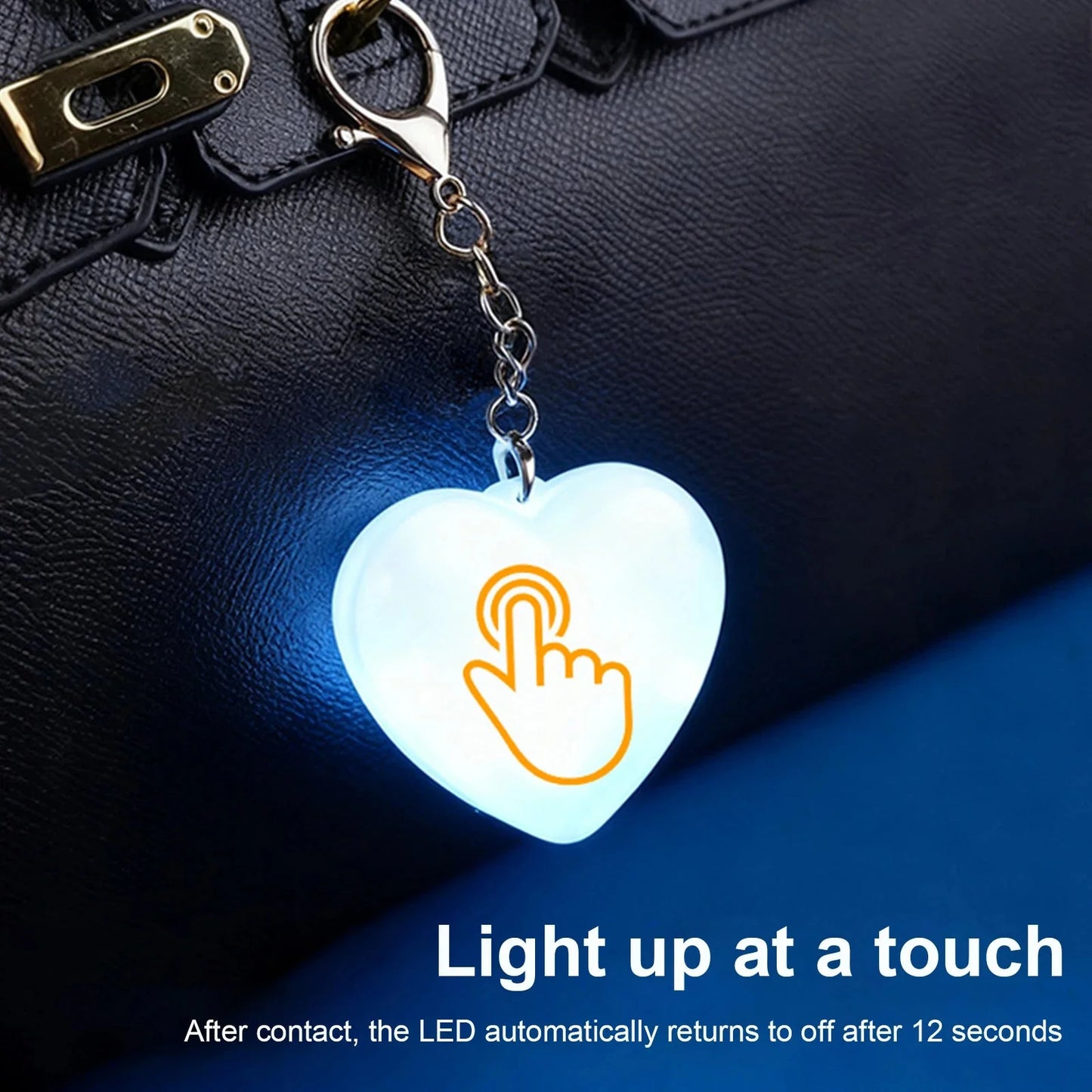LumiBag Smart Purse Light Tazzi