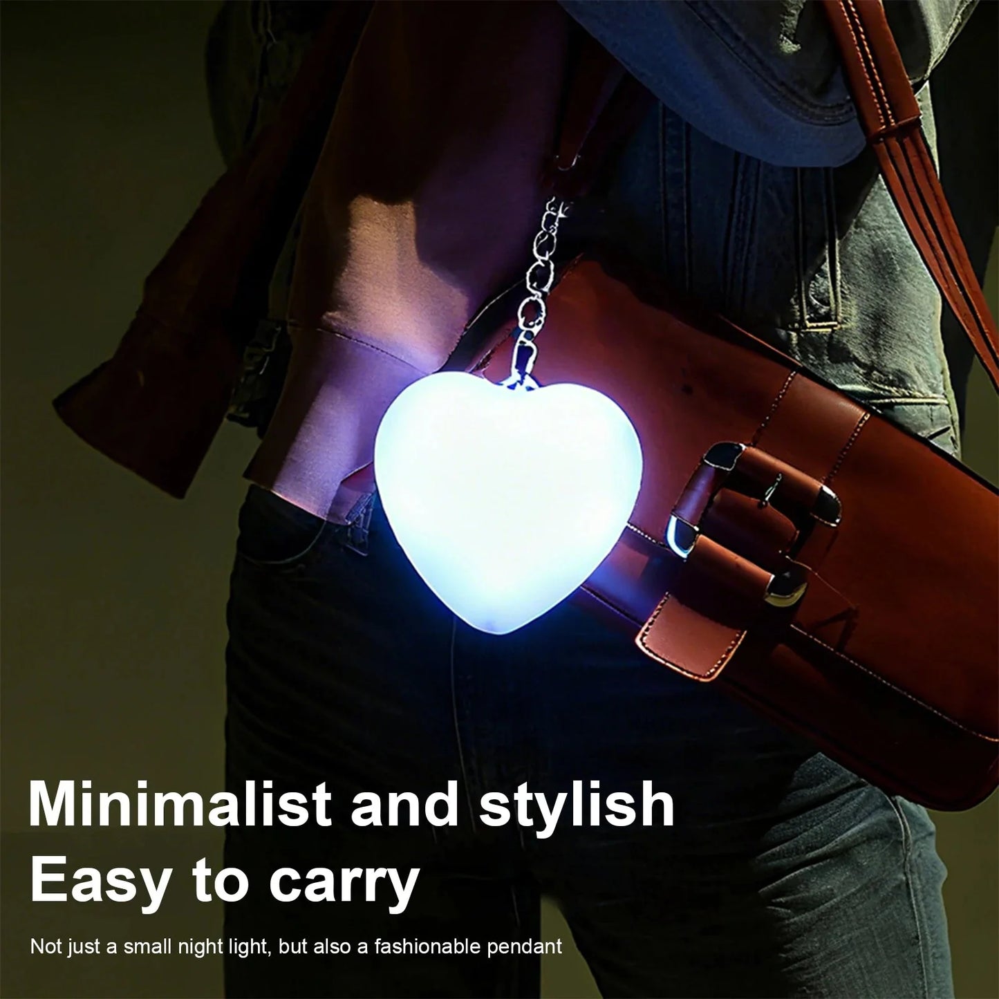LumiBag Smart Purse Light Tazzi