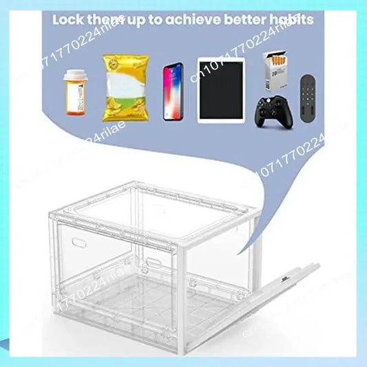 TimeLock Digital Phone Lock Box Tazzi