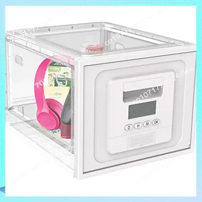 TimeLock Digital Phone Lock Box Tazzi